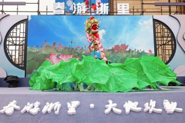分享浙江乡村的诗与远方 浙江百名村支书邀请上海“春游浙里”